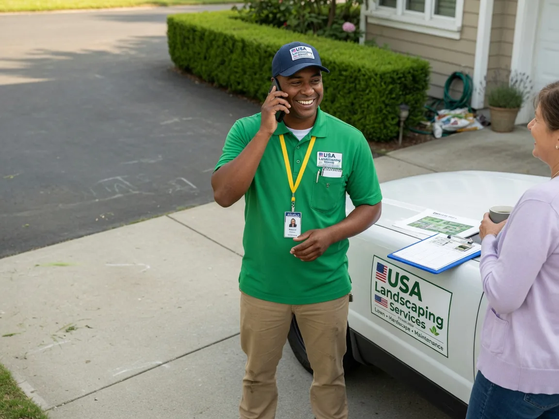 Lawn Care Fults, IL FAQs
